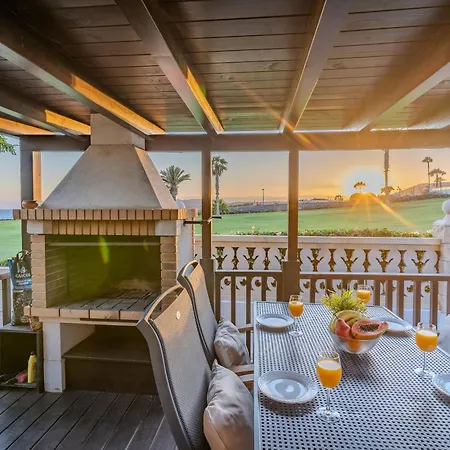 Oceanfront Villa - Amarilla Breeze San Miguel de Abona Exterior photo