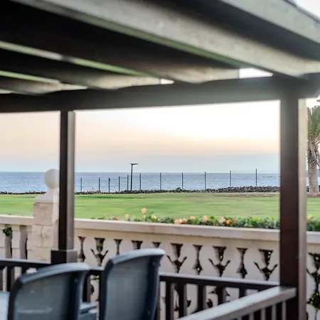 Oceanfront Villa - Amarilla Breeze San Miguel de Abona Exterior photo