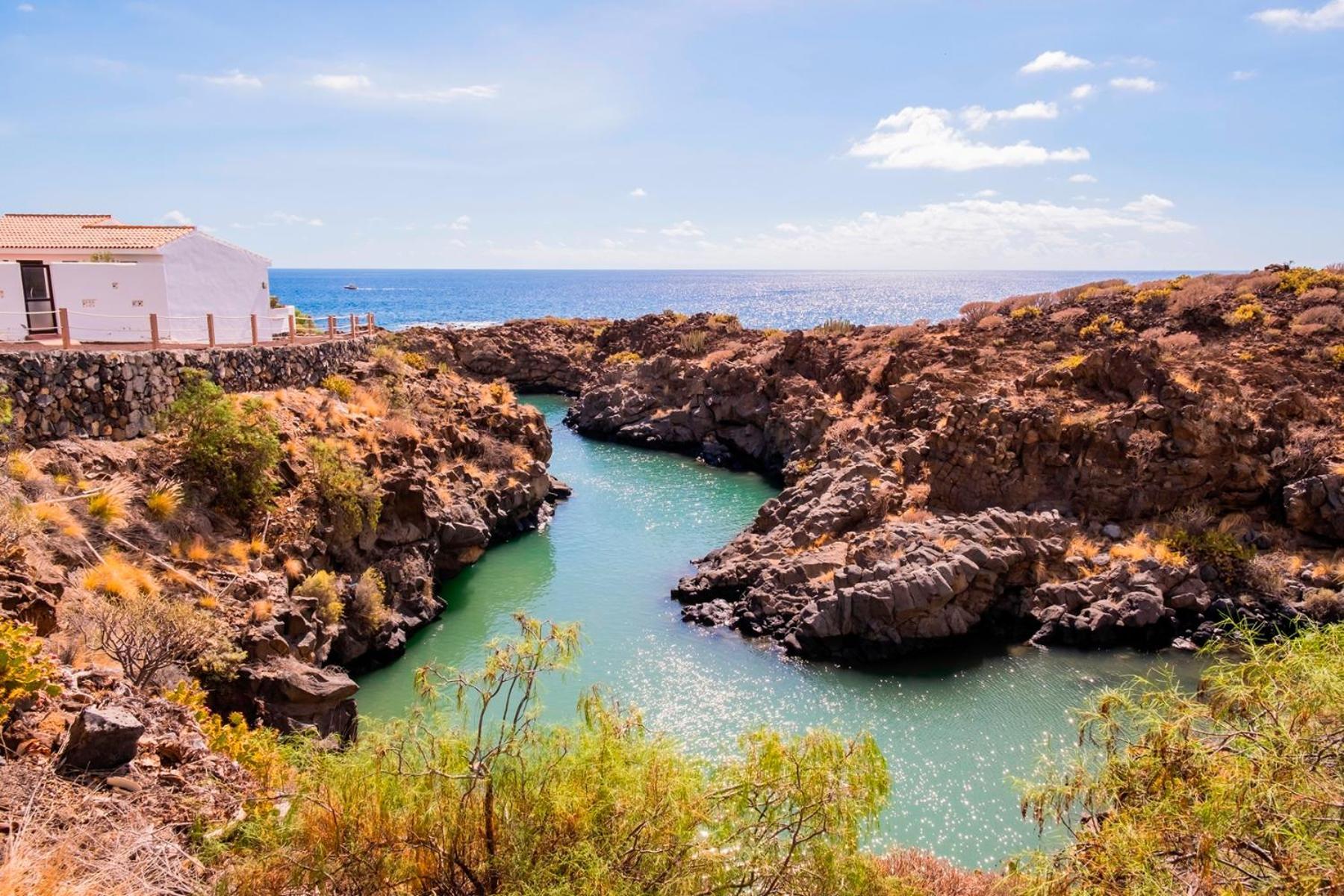 Oceanfront - Amarilla Breeze Holiday home San Miguel de Abona