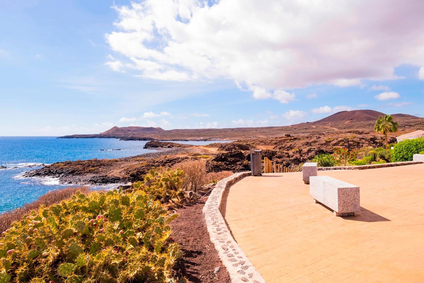 Holiday home Oceanfront - Amarilla Breeze San Miguel de Abona