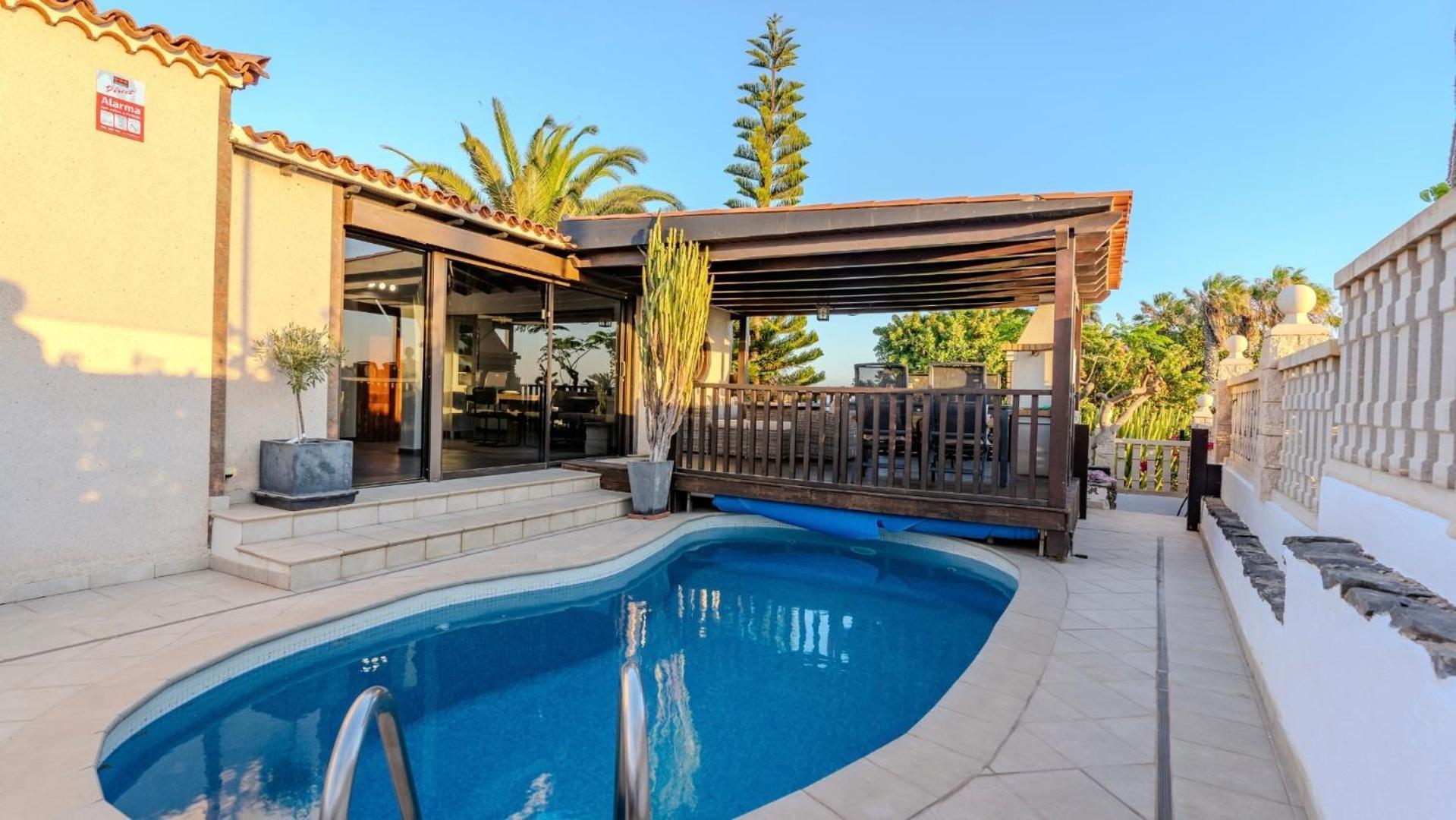 Oceanfront - Amarilla Breeze Holiday home San Miguel de Abona