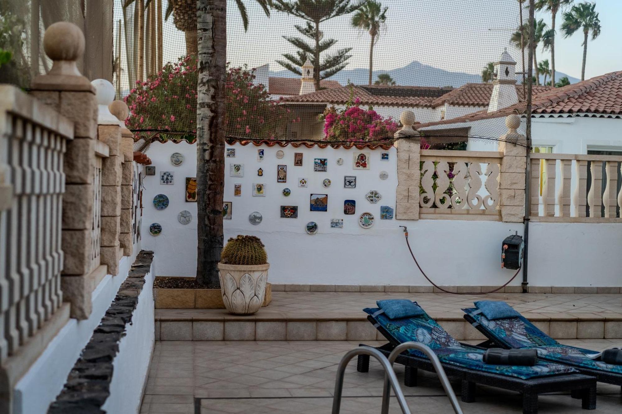 Holiday home Oceanfront - Amarilla Breeze