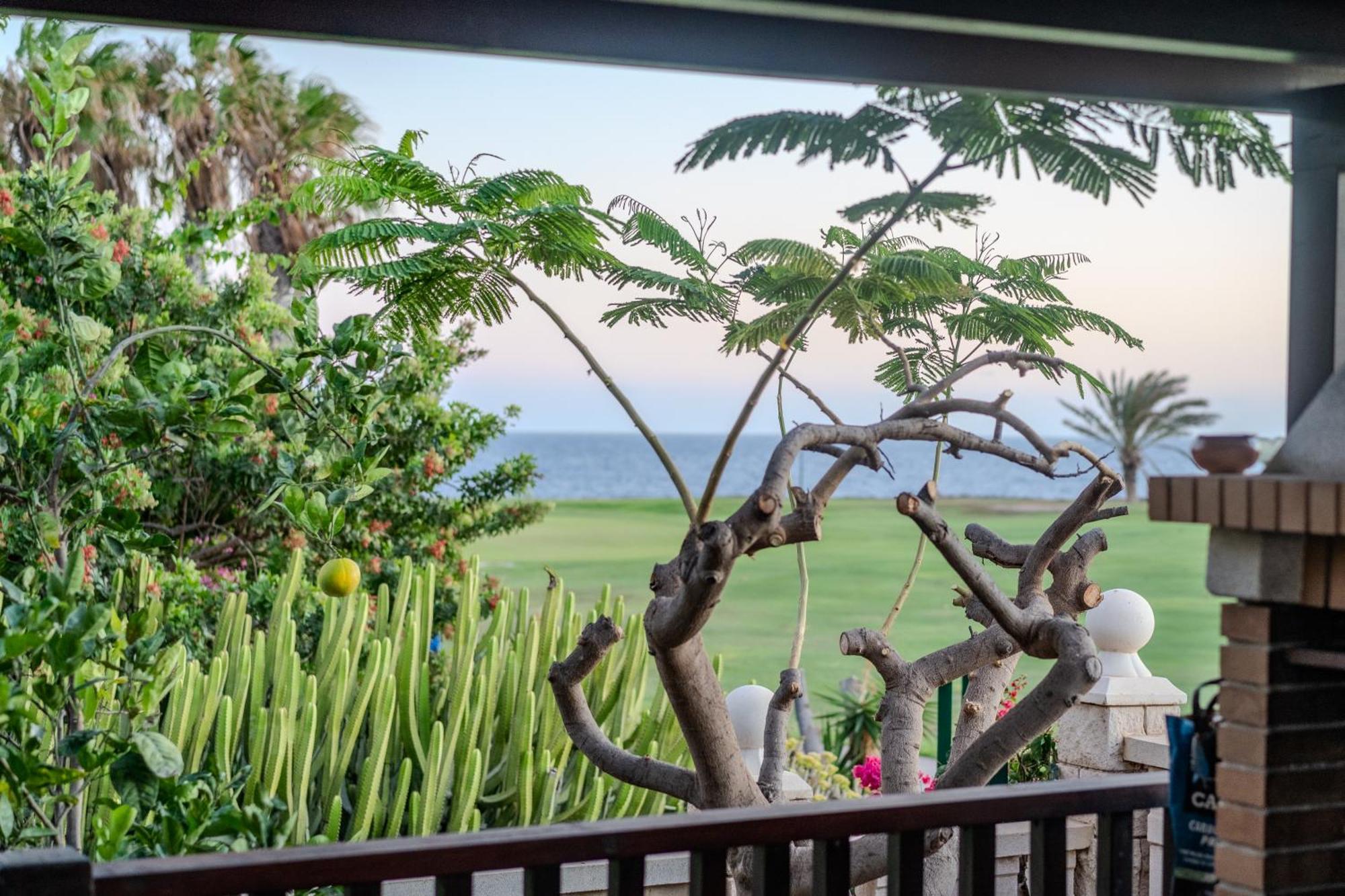 Oceanfront - Amarilla Breeze Holiday home *