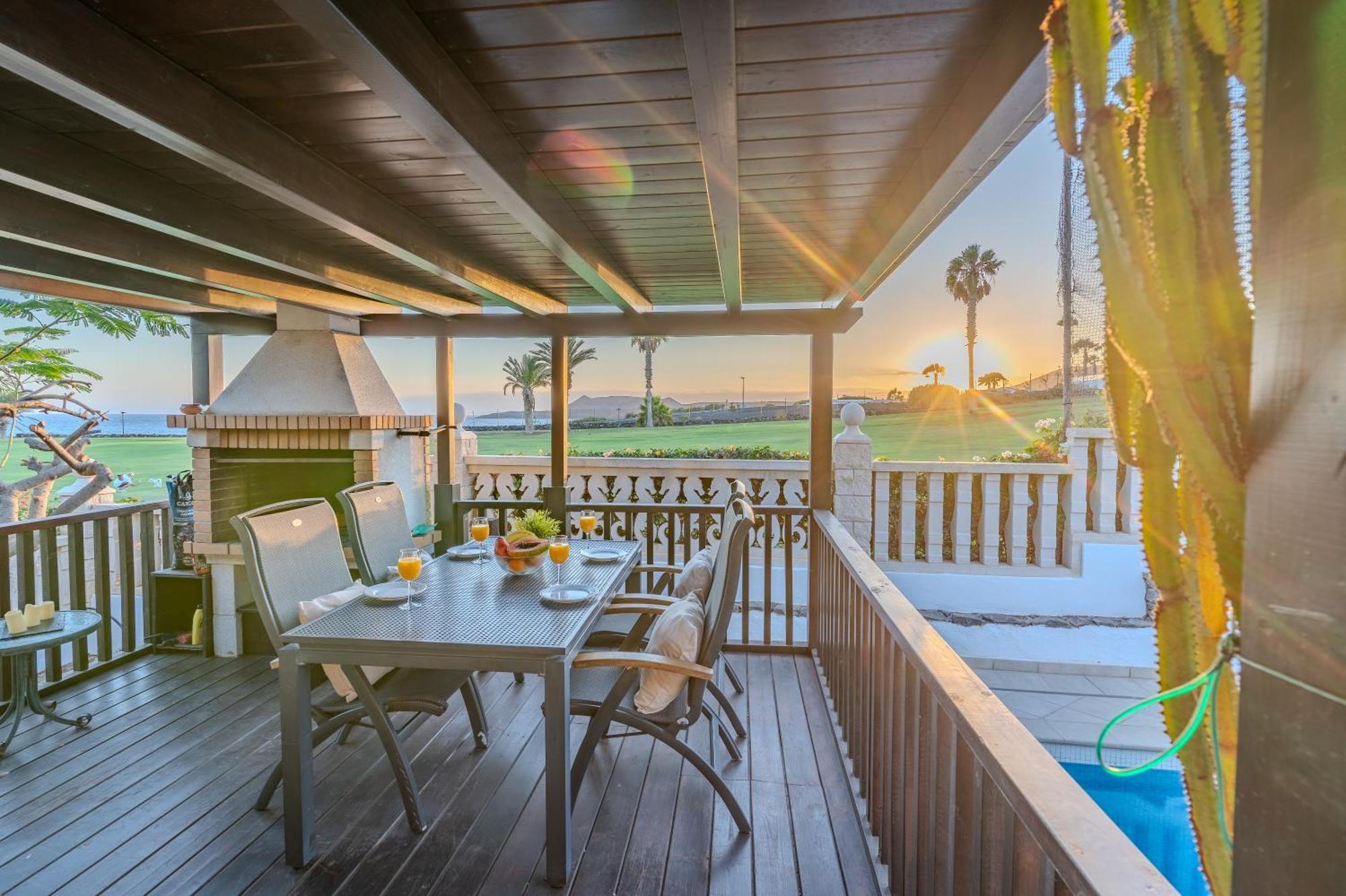 Holiday home Oceanfront - Amarilla Breeze San Miguel de Abona