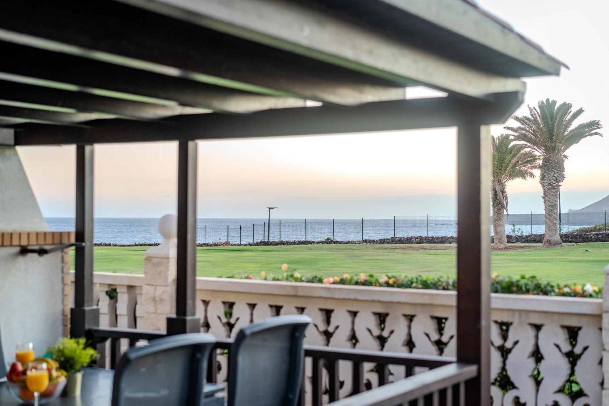 Holiday home Oceanfront - Amarilla Breeze San Miguel de Abona
